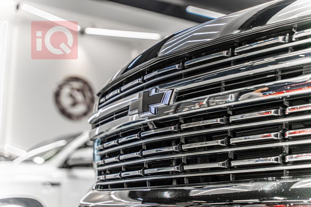 Chevrolet Tahoe